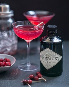 gin cocktail